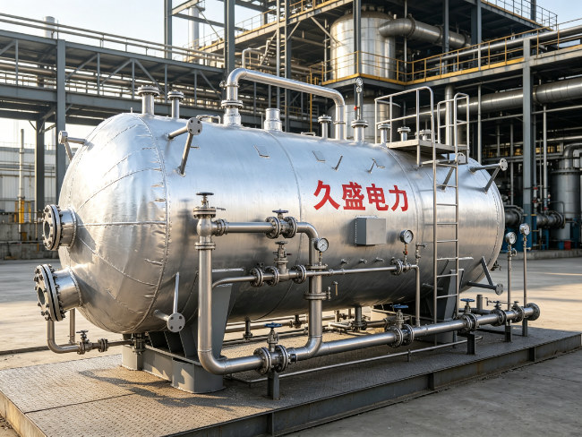 崇川JSNCY型内置式除氧器